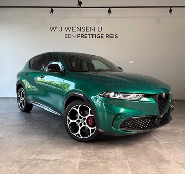 Alfa Romeo Tonale 1.5 MHEV VGT Veloce (2023)