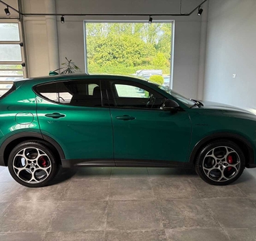 Alfa Romeo Tonale 1.5 MHEV VGT Veloce (2023)