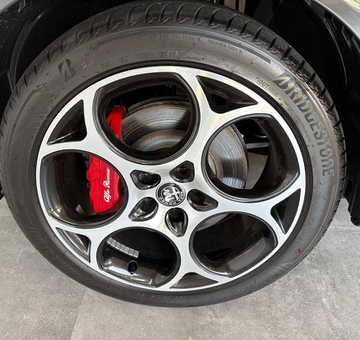 Alfa Romeo Tonale 1.5 MHEV VGT Veloce (2023)