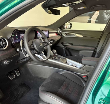 Alfa Romeo Tonale 1.5 MHEV VGT Veloce (2023)
