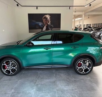 Alfa Romeo Tonale 1.5 MHEV VGT Veloce (2023)