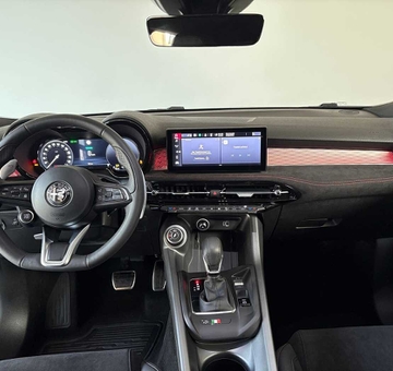 Alfa Romeo Tonale 1.5 MHEV VGT Veloce (2023)
