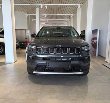 Jeep Compass 1.3 Turbo eAWD Limited (2023)