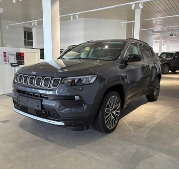 Jeep Compass 1.3 Turbo eAWD Limited (2023)