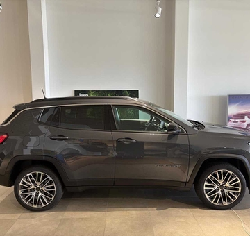 Jeep Compass 1.3 Turbo eAWD Limited (2023)