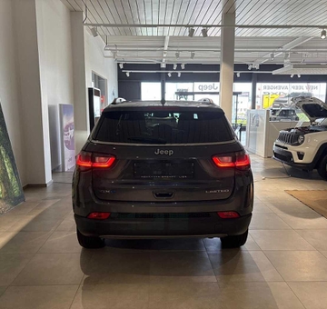 Jeep Compass 1.3 Turbo eAWD Limited (2023)