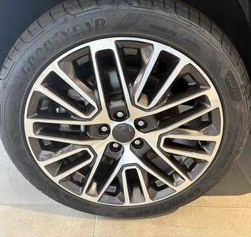 Jeep Compass 1.3 Turbo eAWD Limited (2023)