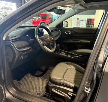 Jeep Compass 1.3 Turbo eAWD Limited (2023)