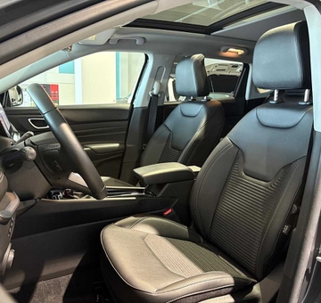 Jeep Compass 1.3 Turbo eAWD Limited (2023)