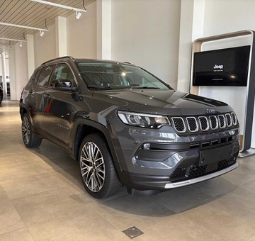 Jeep Compass 1.3 Turbo eAWD Limited (2023)