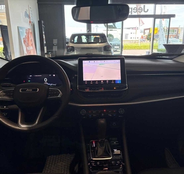 Jeep Compass 1.3 Turbo eAWD Limited (2023)