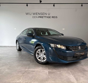 Peugeot 508 1.2 Active Pack *PARKSENS V+A  +CAM* (2021)