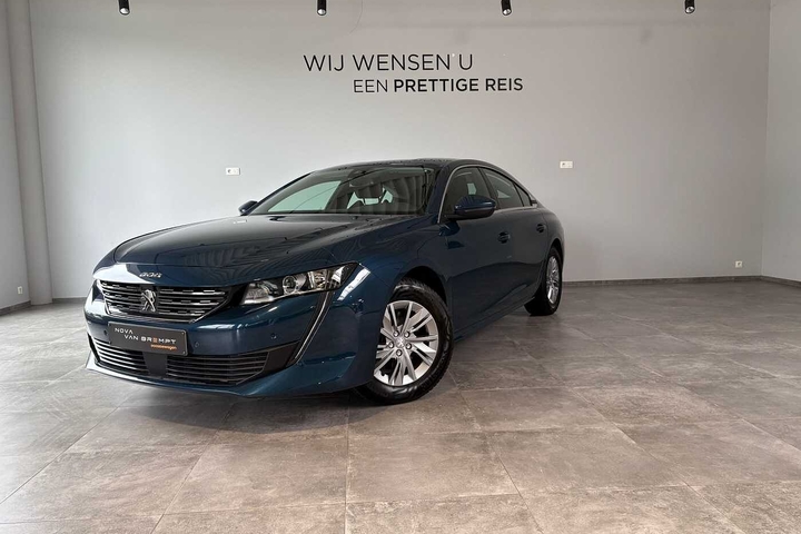 Peugeot 508 1.2 Active Pack *PARKSENS V+A  +CAM* (2021)