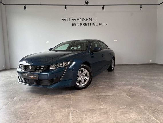 Peugeot 508 1.2 Active Pack *PARKSENS V+A +CAM* (2021)