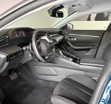 Peugeot 508 1.2 Active Pack *PARKSENS V+A  +CAM* (2021)