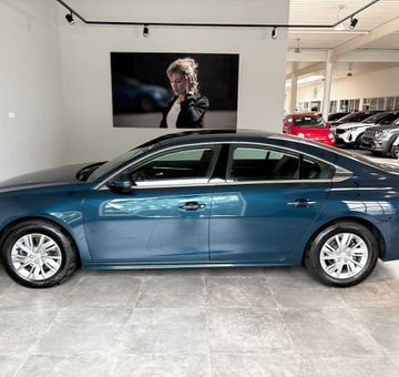 Peugeot 508 1.2 Active Pack *PARKSENS V+A  +CAM* (2021)