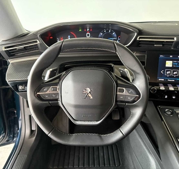 Peugeot 508 1.2 Active Pack *PARKSENS V+A  +CAM* (2021)