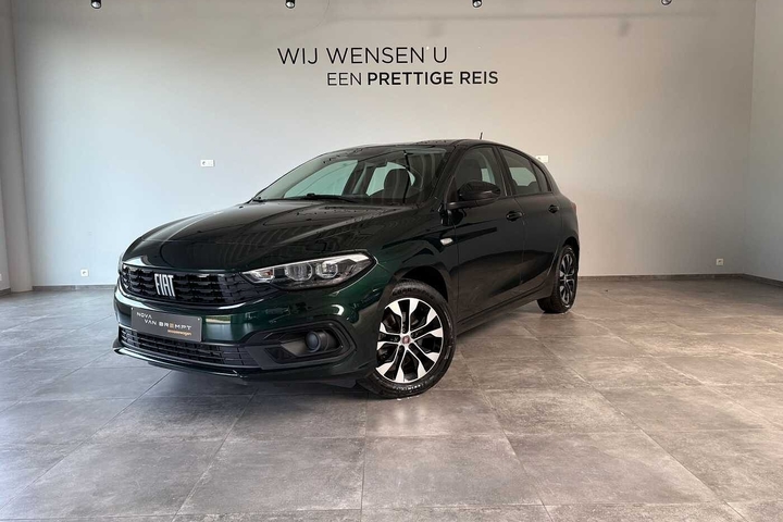 Fiat Tipo PARK SENSOREN (2022)