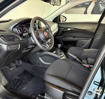 Fiat Tipo PARK SENSOREN (2022)