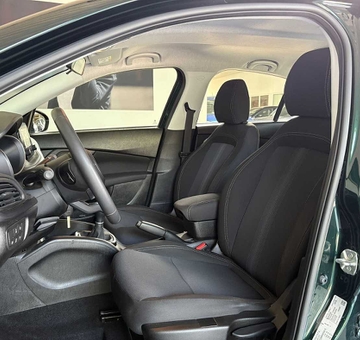 Fiat Tipo PARK SENSOREN (2022)