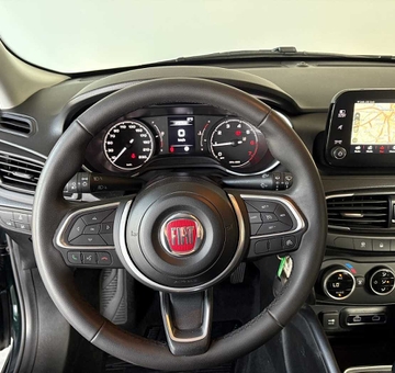 Fiat Tipo PARK SENSOREN (2022)
