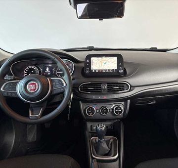 Fiat Tipo PARK SENSOREN (2022)