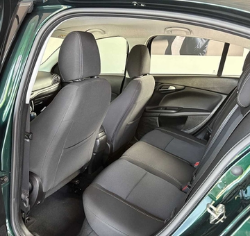 Fiat Tipo PARK SENSOREN (2022)