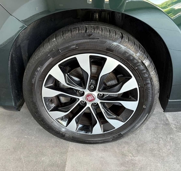 Fiat Tipo PARK SENSOREN (2022)