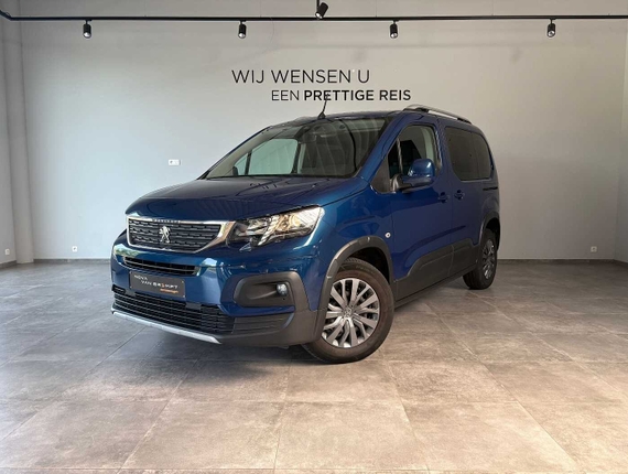 Peugeot Rifter 1.2 Allure 5 *CAM ACHTER* (2021)