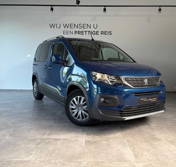 Peugeot Rifter 1.2 Allure 5 *CAM ACHTER* (2021)