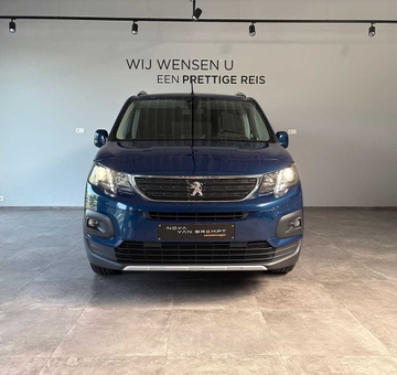 Peugeot Rifter 1.2 Allure 5 *CAM ACHTER* (2021)