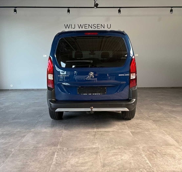Peugeot Rifter 1.2 Allure 5 *CAM ACHTER* (2021)