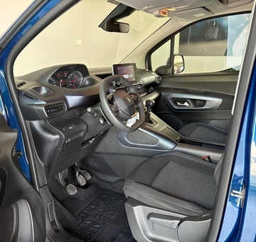 Peugeot Rifter 1.2 Allure 5 *CAM ACHTER* (2021)