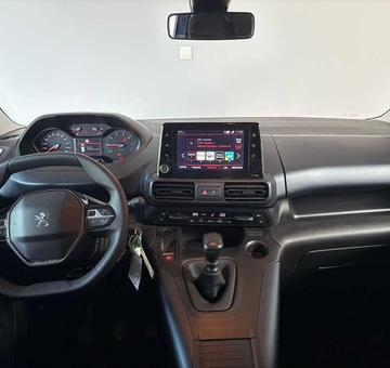 Peugeot Rifter 1.2 Allure 5 *CAM ACHTER* (2021)