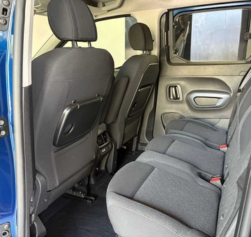 Peugeot Rifter 1.2 Allure 5 *CAM ACHTER* (2021)