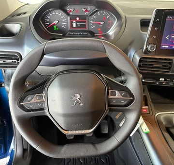 Peugeot Rifter 1.2 Allure 5 *CAM ACHTER* (2021)