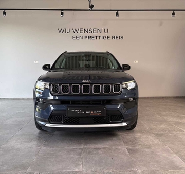 Jeep Compass 1.5 Turbo MHEV Limited DCT (2022)