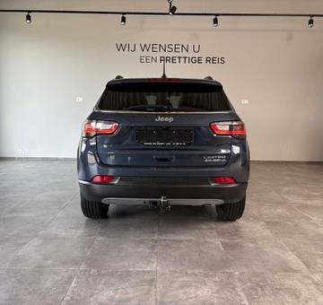 Jeep Compass 1.5 Turbo MHEV Limited DCT (2022)