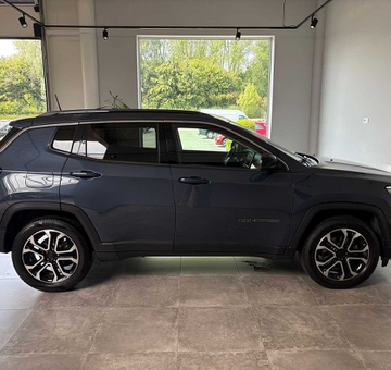 Jeep Compass 1.5 Turbo MHEV Limited DCT (2022)