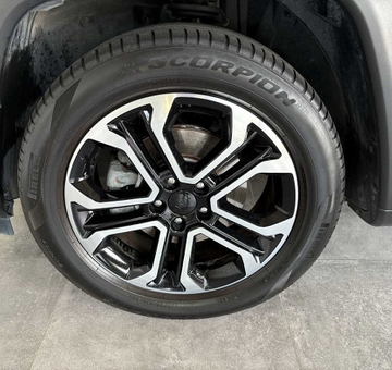 Jeep Compass 1.5 Turbo MHEV Limited DCT (2022)