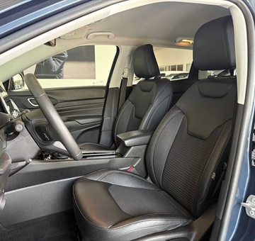 Jeep Compass 1.5 Turbo MHEV Limited DCT (2022)