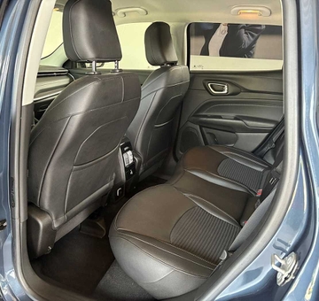 Jeep Compass 1.5 Turbo MHEV Limited DCT (2022)