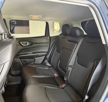 Jeep Compass 1.5 Turbo MHEV Limited DCT (2022)