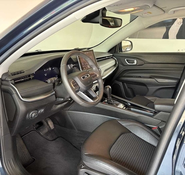 Jeep Compass 1.5 Turbo MHEV Limited DCT (2022)