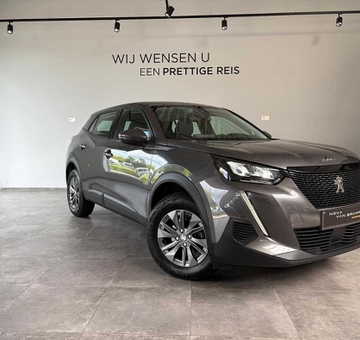Peugeot 2008 Active Pack (EU6.3) (2021)