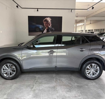 Peugeot 2008 Active Pack (EU6.3) (2021)