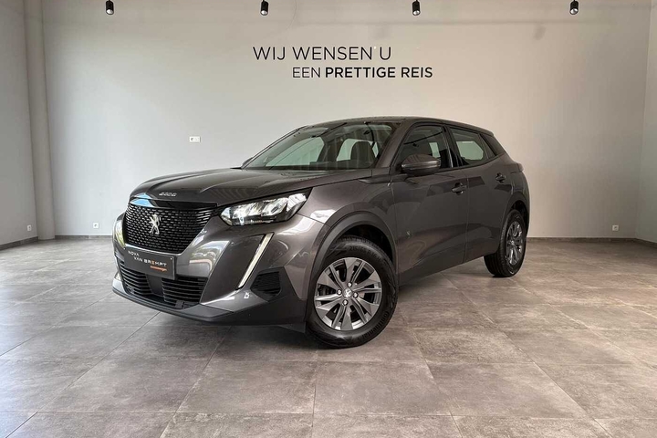 Peugeot 2008 Active Pack (EU6.3) (2021)