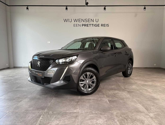 Peugeot 2008 Active Pack (EU6.3) (2021)