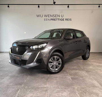 Peugeot 2008 Active Pack (EU6.3) (2021)
