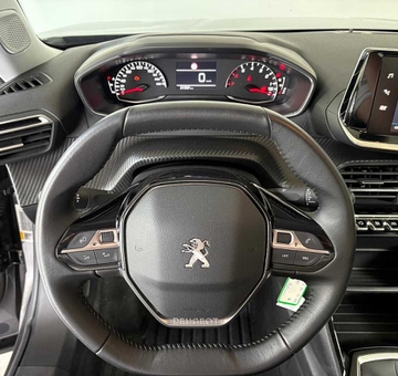 Peugeot 2008 Active Pack (EU6.3) (2021)
